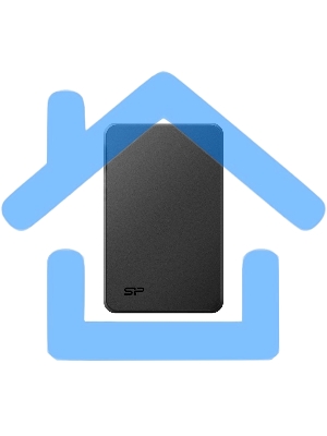 Внешний SSD Silicon Power PCIe 4.0 x4 4Tb SP04KGbP44US7505 US75 M.2 2280