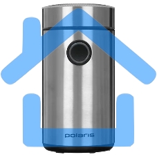 Кофемолка Polaris PCG-2016 200вт, 50гр. нержавеющая сталь