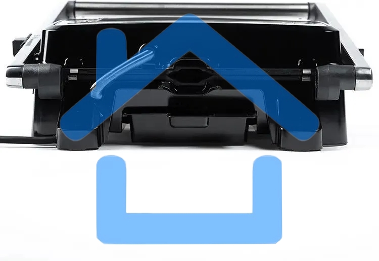 Электрогриль Red Solution SteakPRO RGM-M809 2000Вт черный