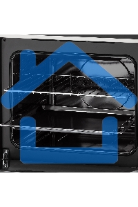 Духовой шкаф электрический Krona PRONTO 60 S G2 черный