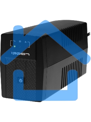 Источник бесперебойного питания Ippon Back Basic 850 Euro 480Вт 850ВА черный