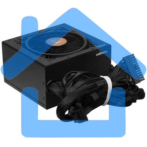 Блок питания Zalman ZM650-GV3 RTL, 650Вт, 80 PLUS Bronze, 120мм, черный