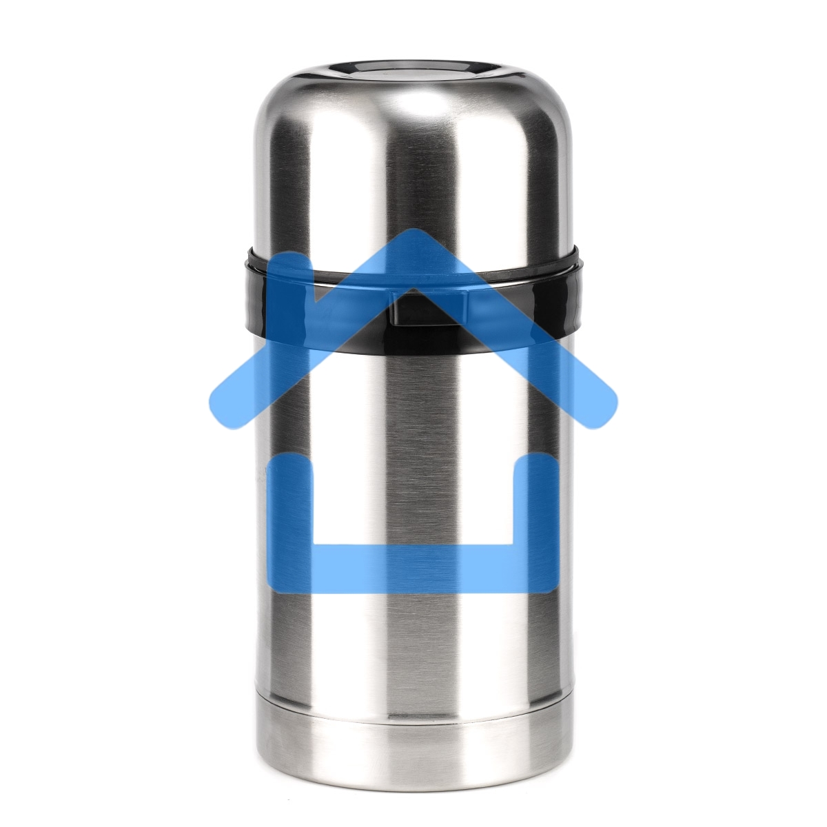 Термос LARA LR04-50 сталь 0,6 л