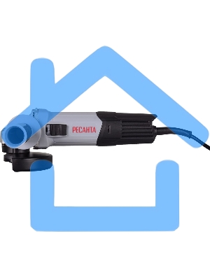 Ресанта Углошлифовальная машина УШМ-115/800 75/12/1