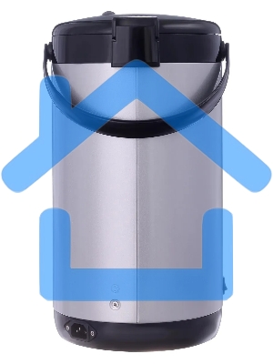 Термопот Starwind STP5181 5л. 750Вт черный/серебристый