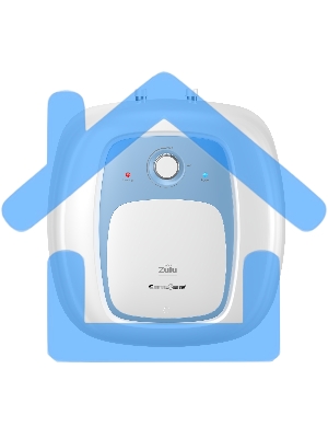 Водонагреватель Garanterm Zulu 30 U