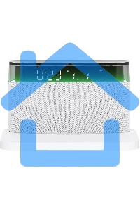 Портативная колонка BBK BTA2020 белый 5W 1.0 BT 10м 1200mAh