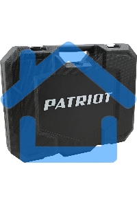 Набор инструментов Patriot SSP-72 72 предмета (жесткий кейс)