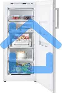 Морозильник Atlant М 7601-100 белый, 173 л, 5 ящиков