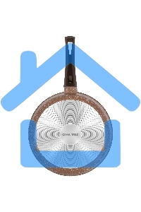 Сковорода Maunfeld CARMEL MF26CRM01FP, 26 см из литого алюминия