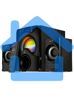 Акустическая система Sven MS-312 (SV-020897)