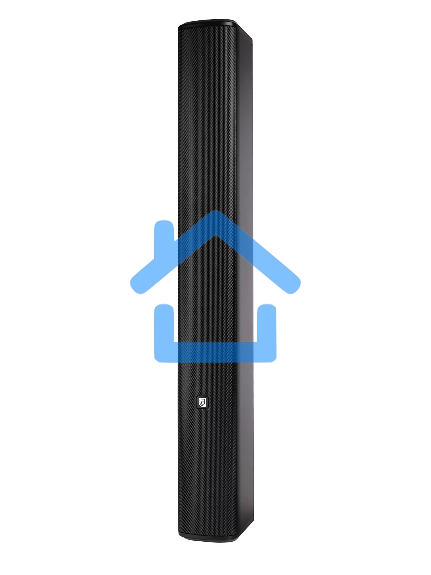 Звуковая колонна Intrend ITSPK-CL425-B пассивная, 4x2.5