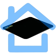 Коврик для мыши Cactus черный 220x180x2мм (CS-MPC-P01XS)