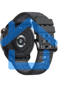 Умные часы Mibro GS PRO 2 Темно-серый