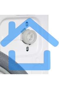 Стиральная машина DeLonghi DWM 825 V ALICIA белый, загрузка фронтальная 8 кг, 1200 об/мин., класс: А+++