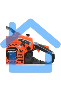 Бензопила Patriot PT 3816 + топор APF-600 1470Вт 2л.с. дл.шины:16