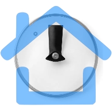 Крышка Tefal Maestro Э 04198720 d=20см (9100038839)