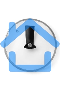 Крышка Tefal Maestro Э 04198720 d=20см (9100038839)