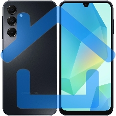 Смартфон Samsung Galaxy A16, 6/128Gb, черный