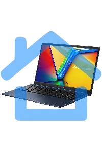 Ноутбук ASUS Vivobook 15 X1504VA-BQ312 intel Core i3-1315U/8Gb/SSD 256Gb/15.6