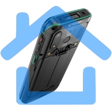 Терминал сбора данных Mindeo M50 (M50E33255130CN) 2D Image, 3/32 Гб, Android 11, USB, Bluetooth, WiFi, NFC, USB Type-C, MicroSD, SIM, 3G, 4G, 5.45 