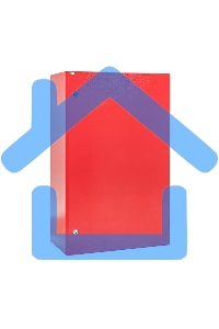 Щит с монтажной панелью EKF PROxima ЩМПг-100.65.30 (ЩРНМ-5) RAL 3001 IP54