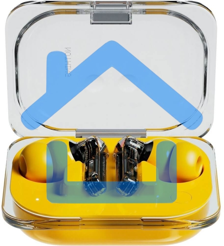 Гарнитура NOTHING EAR (a) A10600065 INTL YELLOW
