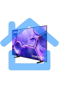 Телевизор Samsung 50'' UE50U8000FUXRU UHD Tizen Smart TV черный