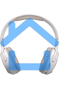 Гарнитура клавиатура Defender FreeMotion B444 бежевый, микрофон, Bluetooth