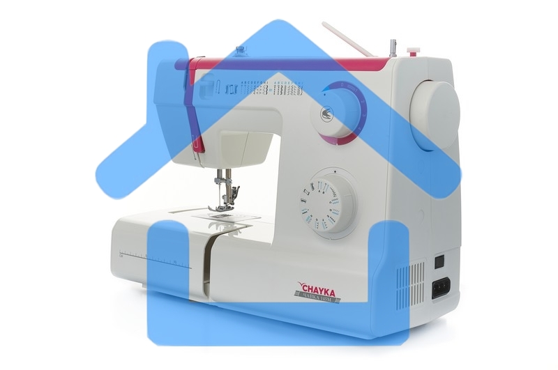 Швейная машина CHAYKA Чайка 145М