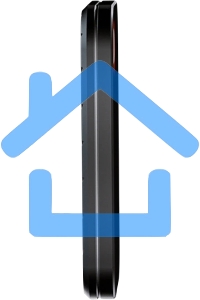 Внешний SSD Netac ZX20 II, 512 GB, USB 3.2 Gen 2x2 Type-C, R/W 2000/1800, черный