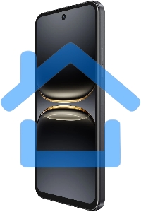 Смартфон Tecno Spark Go 2 4/128Gb черный