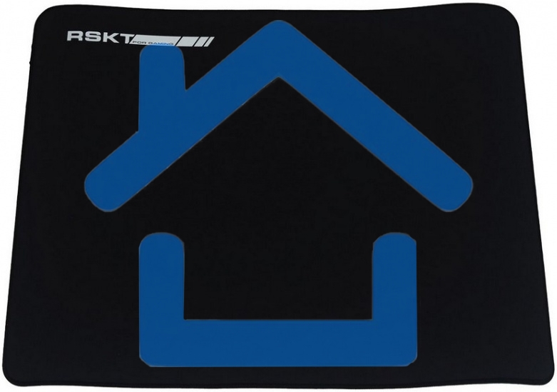 Коврик для мышки Raskat Specter PUF - M (450*400*3мм, резина+ткань, прошитый край)