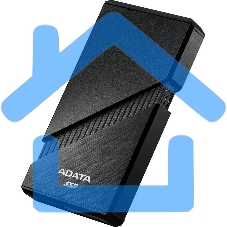 Внешний SSD ADATA SE920, 4TB, USB 4 Type-C, R/W 3800/3700, черный