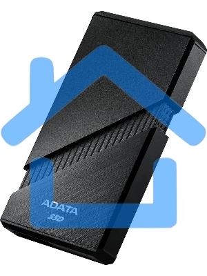 Внешний SSD ADATA SE920, 4TB, USB 4 Type-C, R/W 3800/3700, черный