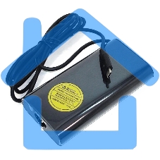 Блок питания (сетевой адаптер) для ноутбуков Dell 5V/20V-4.5A 90W Type-C, OEM