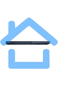 Ноутбук Asus Vivobook 15 X1504VA-BQ281 Core i3 1315U 8Gb SSD 512Gb Intel UHD Graphics 15.6