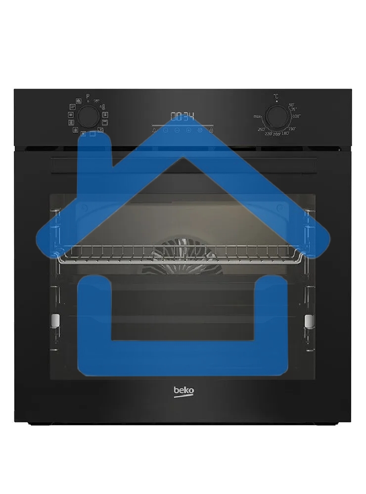 Духовой шкаф Электрический Beko BBIM18300BS черный