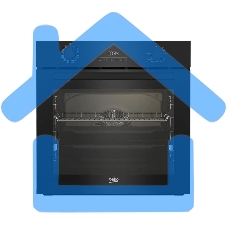 Духовой шкаф Электрический Beko BBIM18300BS черный