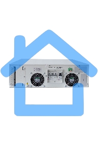 Источник бесперебойного питания Штиль SR SR3110L 8000Вт 10000ВА серый