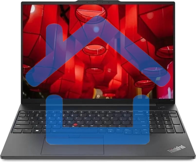 Ноутбук Lenovo ThinkPad E16 Gen1 2023 16