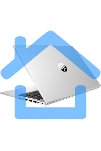 Ноутбук HP ProBook 455 G8 серебристый 45N85ES_16G 15.6