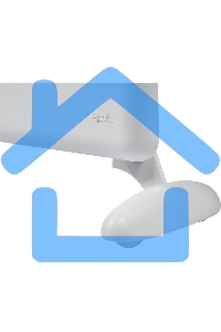 Комплект Ballu Apollo Transformer с блоком управления и шасси BEC/AT-2000-3M CS белый, 2000 Вт, 25 м2, термостат