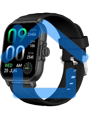 Умные часы Black Shark BS-W2407 (GT3 Neo) LCD корпус черный