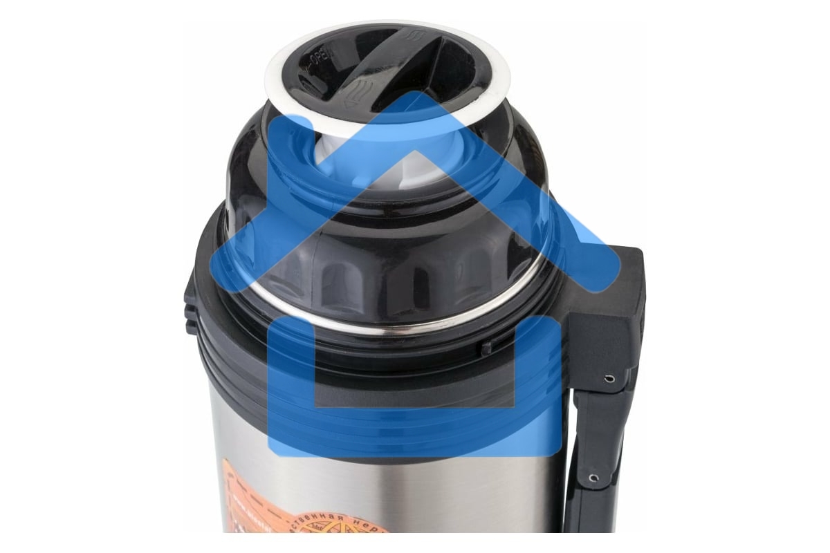 Термос Biostal NGP-1800P универсальный c ручкой