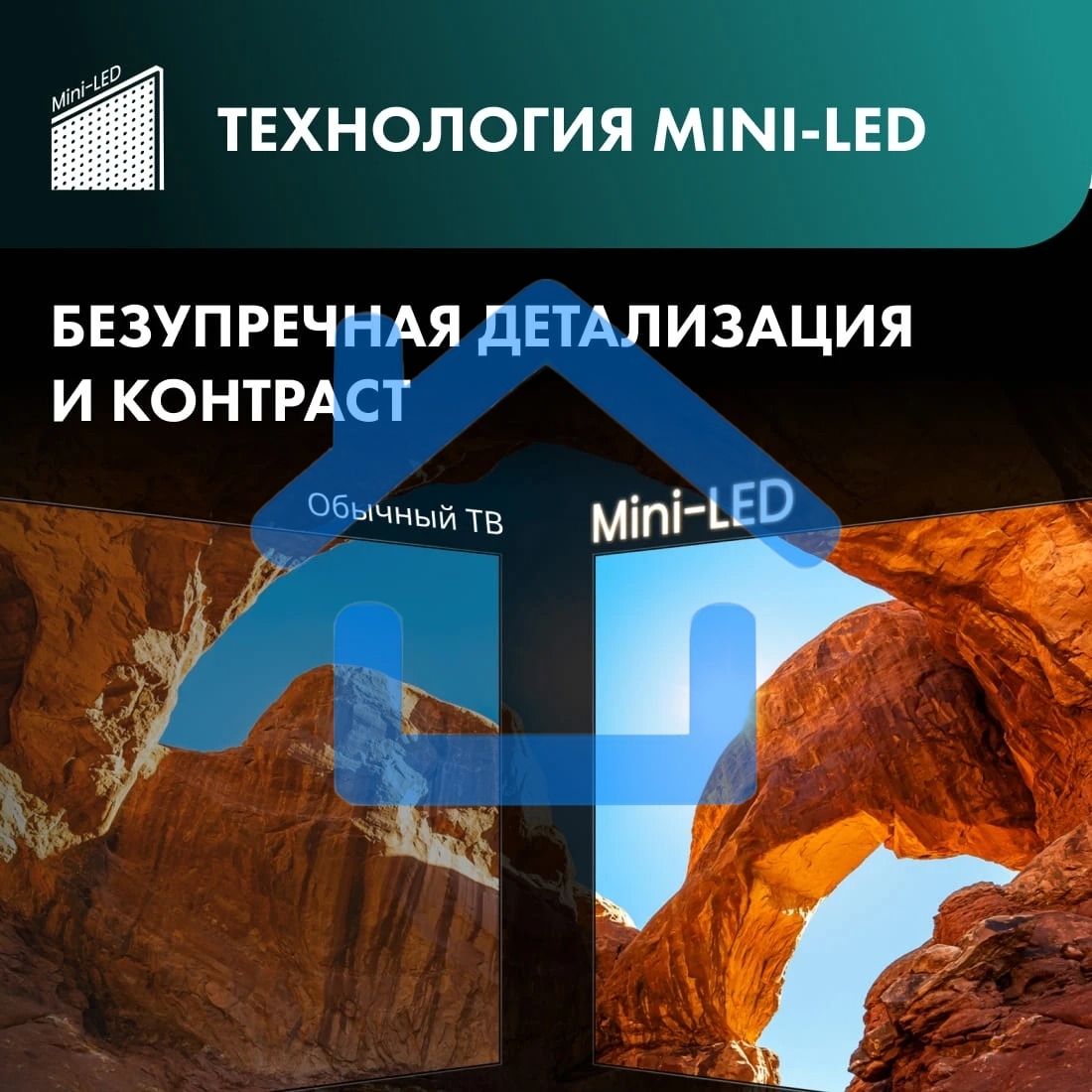 Телевизор Hisense 100