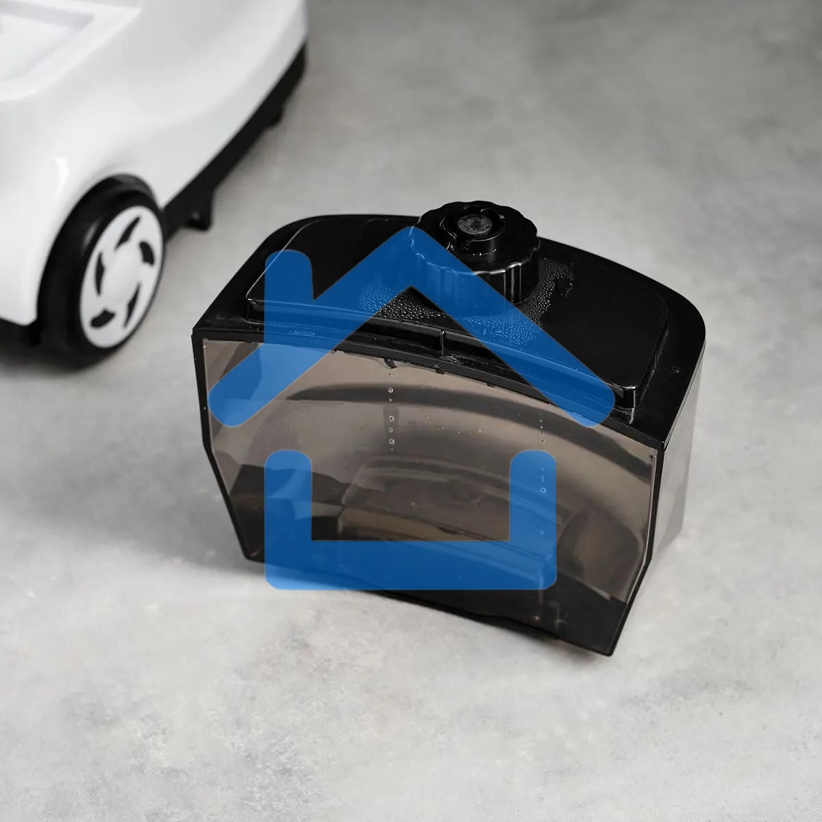 Отпариватель Scarlett SC-GS130S08 белый/черным