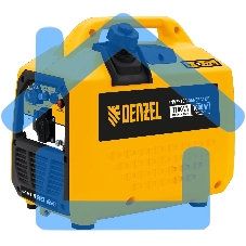 Генератор инверторный Denzel GS-1100iS, 1,1 кВт, 230 В, закрытый корпус, ручной старт 94718 Генератор инверторный Denzel GS-1100iS, 1,1 кВт, 230 В, закрытый корпус, ручной старт 94718