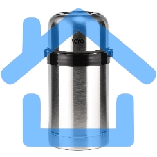 Термос LARA LR04-50 сталь 0,6 л