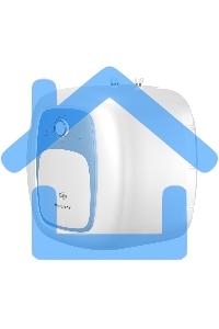 Водонагреватель Garanterm Zulu 30 U